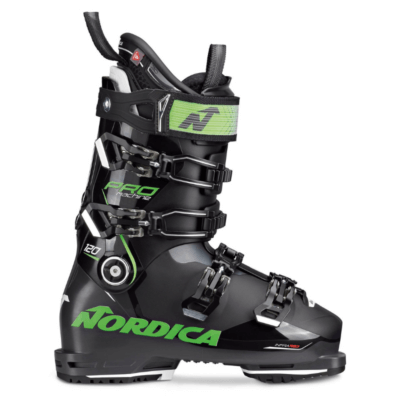 Nordica Promachine 120 Ski Boots 2023 at The Boot Pro in Ludlow, Vermont