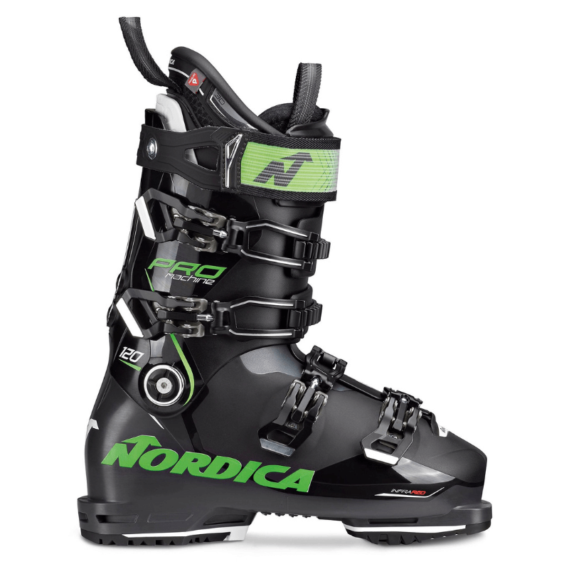 Chemicaliën rouw holte Nordica Promachine 120 GW Ski Boots 2023 - The Boot Pro