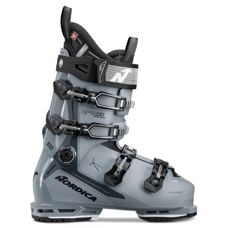 Nordica Speedmachine 3 100 Ski Boots 2023 - The Boot Pro