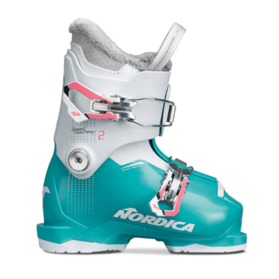 Nordica Speedmachine J 2 Junior Ski Boots 2023 at The Boot Pro in Ludlow, Vermont
