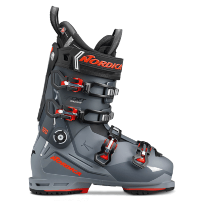 Nordica Sportmachine 3 120 Ski Boots 2023 at The Boot Pro in Ludlow, Vermont