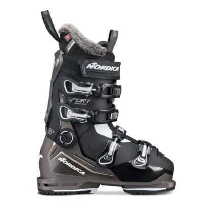 Nordica Sportmachine Women's 85 Ski Boots 2023 at The Boot Pro in Ludlow, Vermont