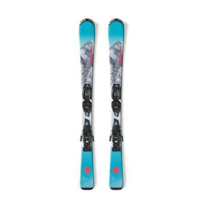 Nordica Team G FDT Skis w/ M4.5 Bindings 2023 at The Boot Pro in Ludlow, Vermont