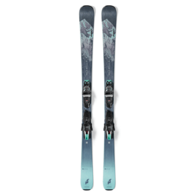 Nordica Wild Belle DC 84 System Skis 2023 at The Boot Pro in Ludlow, Vermont