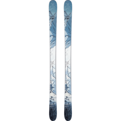 Rossignol Blackops Pro Skis 2023 at The Boot Pro in Ludlow, Vermont