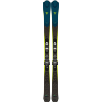 Rossignol Experience 78 CA Dark Skis w/ XPress 10 GW Bindings 2023 at The Boot Pro in Ludlow, Vermont