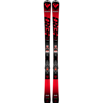 Rossignol Hero Elite MT TI C.A.M. Skis w/ SPX 12 Konnect GW Bindings 2023 at The Boot Pro in Ludlow, Vermont
