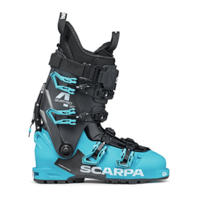 Scarpa 4-Quattro XT AT Ski Boots 2023 at The Boot Pro in Ludlow, Vermont