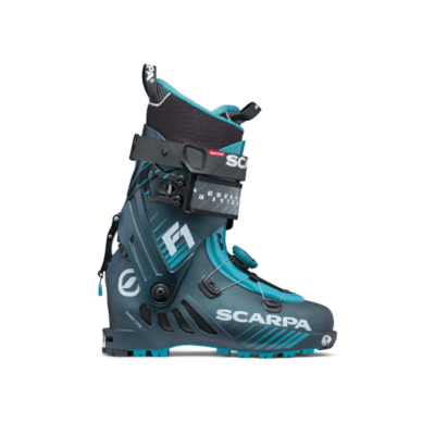Scarpa F1 AT Ski Boots 2023 at The Boot Pro in Ludlow, Vermont