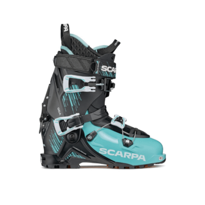 Scarpa Gea Women's AT Ski Boots 2023 at The Boot Pro in Ludlow, Vermont
