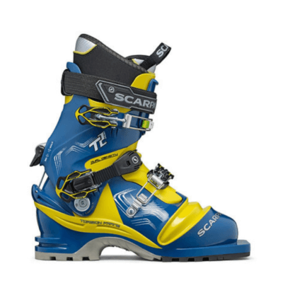 Scarpa T2 Eco Telemark/AT Ski Boots 2023 at The Boot Pro in Ludlow, Vermont