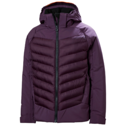 Helly Hansen Jr Serene Jacket 2023 at The Boot Pro in Ludlow, Vermont