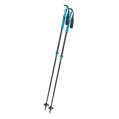 Komperdell Carbon C.7 Ascent Adjustable Ski Poles 2023 (110-140cm) at The Boot Pro in Ludlow, Vermont