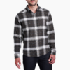 Kuhl Men's Law Flannel Long Sleeve Shirt 2023 at The Boot Pro in Ludlow, Vermont 1