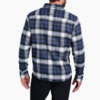 Kuhl Men's Law Flannel Long Sleeve Shirt 2023 at The Boot Pro in Ludlow, Vermont 2