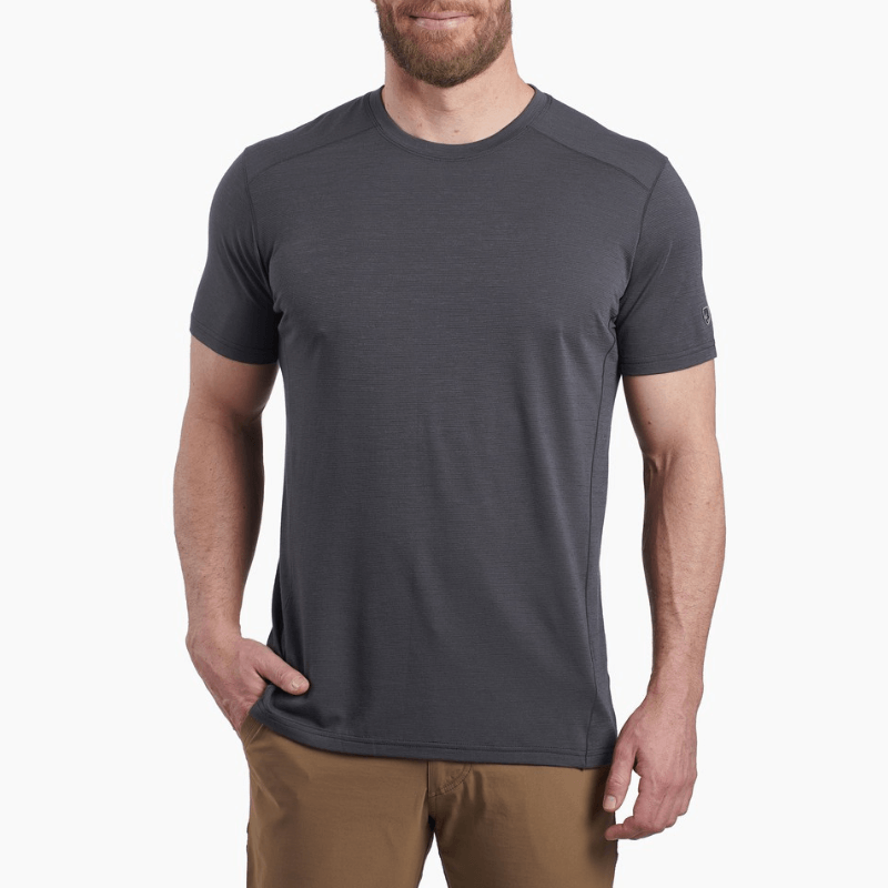 Kuhl Men's Valiant Short Sleeve Shirt 2023 - The Boot Pro