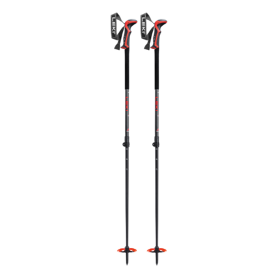 Leki Haute Route 2 Adjustable (110-150cm) Ski Poles 2023 at The Boot Pro in Ludlow, Vermont