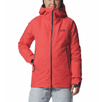 Mountain Hardwear Women's Cloud Bank Gore-Tex LT Jacket 2023 at The Boot Pro in Ludlow, Vermont