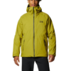 Mountain Hardwear Men's Firefall/2 Insulated Jacket 2023 at The Boot Pro in Ludlow, Vermont 4