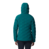 Mountain Hardwear Women's Stretchdown Hoody 2023 at The Boot Pro in Ludlow, Vermont 1