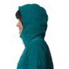 Mountain Hardwear Women's Stretchdown Hoody 2023 at The Boot Pro in Ludlow, Vermont 3
