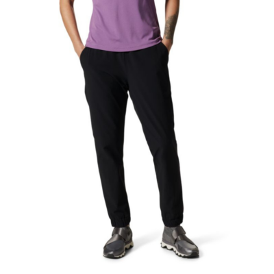 Mountain Hardwear Women's Yumalina Active Pull-on Jogger 2023 at The Boot Pro in Ludlow, Vermont