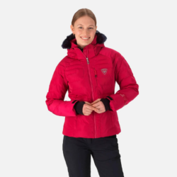 Rossignol Women's Rapide Pearly Jacket 2023 at The Boot Pro in Ludlow, Vermont