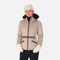 Rossignol Women's Roc Jacket 2023 at The Boot Pro in Ludlow, Vermont