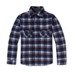 Smartwool Men's Anchor Line Shirt Jacket 2023 at The Boot Pro in Ludlow, Vermont