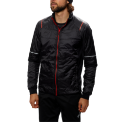 Swix Men's Mayen Quilted Jacket 2023 at The Boot Pro in Ludlow, Vermont 1