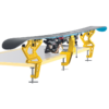 Toko Ski Vise Freeride at The Boot Pro in Ludlow, Vermont 1