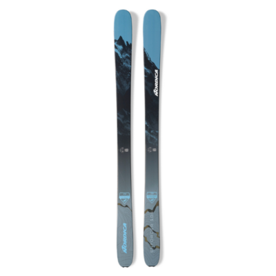 Nordica Enforcer 104 Unlimited Skis 2023 at The Boot Pro in Ludlow, Vermont