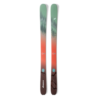 Nordica Santa Ana 93 Unlimited Women's Skis 2023 at The Boot Pro in Ludlow, Vermont