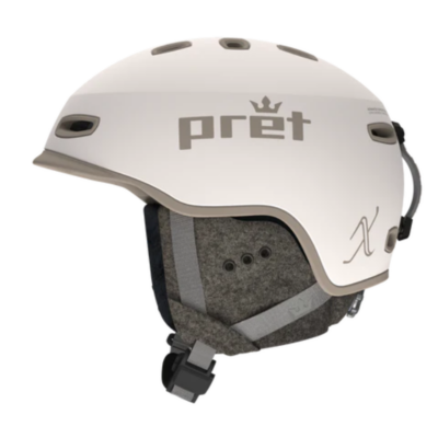Pret Lyric X2 Helmet 2023 at The Boot Pro in Ludlow, Vermont