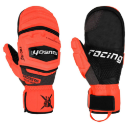 Reusch World Cup Warrior GS Race Mittens 2023 at The Boot Pro in Ludlow, Vermont