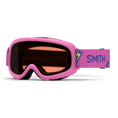 Smith Gambler Jr Goggles 2023 at The Boot Pro in Ludlow, Vermont