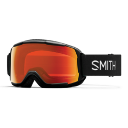 Smith Grom Jr Goggles 2023 at The Boot Pro in Ludlow, Vermont