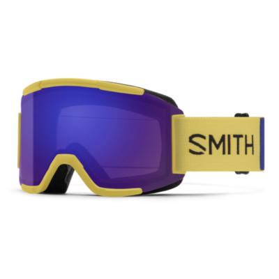 Smith Squad Goggles 2023 at The Boot Pro in Ludlow, Vermont
