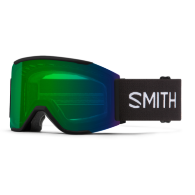 Smith Squad MAG Goggles 2023 at The Boot Pro in Ludlow, Vermont