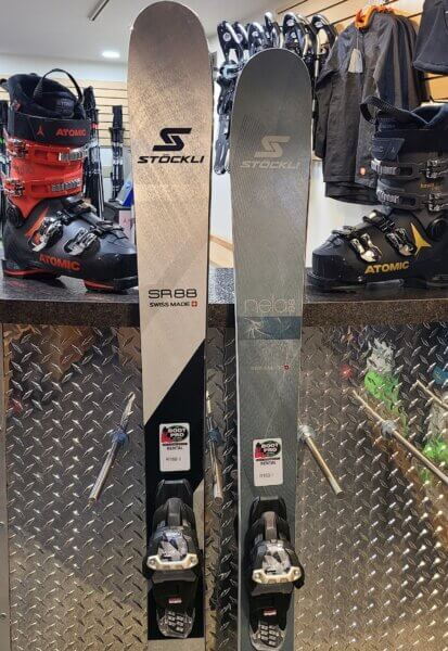 Announcing STOCKLI Ski Rentals! at The Boot Pro in Ludlow, Vermont
