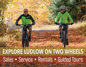 Hit the Trails this Fall at The Boot Pro in Ludlow, Vermont