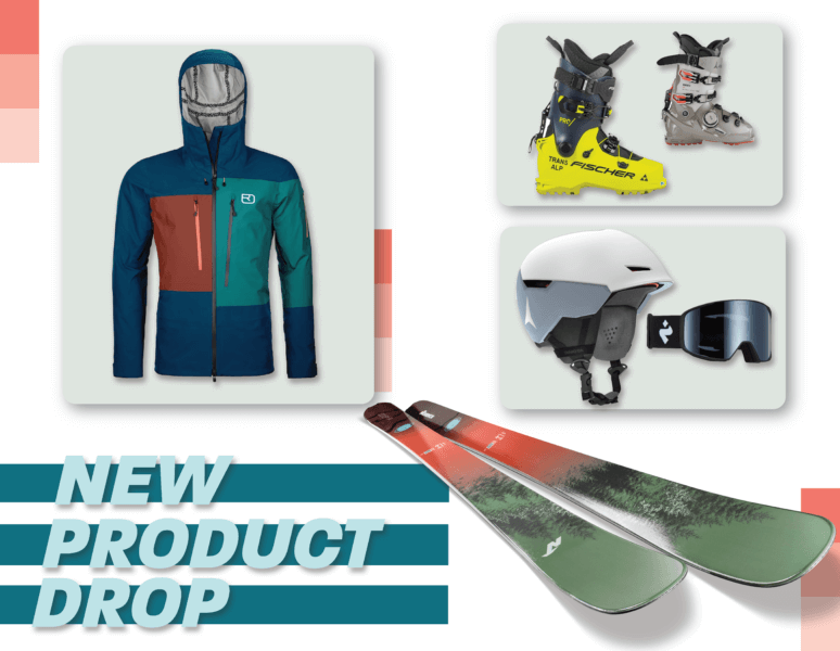 2024 Products Dropping Soon at The Boot Pro in Ludlow, Vermont