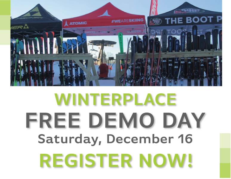 Free Demo Day at Winterplace! at The Boot Pro in Ludlow, Vermont