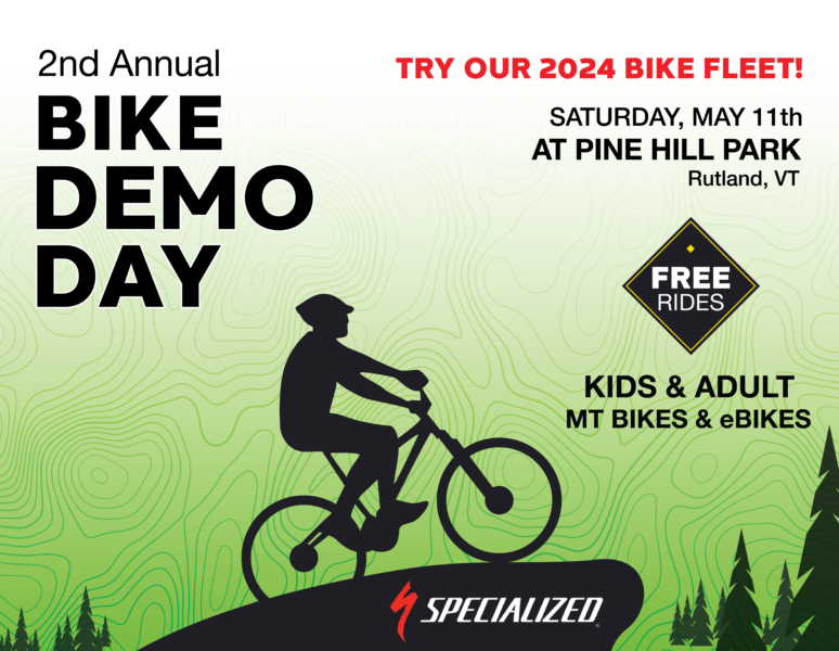 2nd Annual FREE Demo Day! at The Boot Pro in Ludlow, Vermont