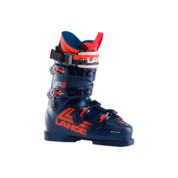 Lange RS 130 LV Race Ski Boots 2024 at The Boot Pro in Ludlow, Vermont 1